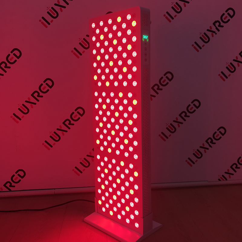 iLUXRED X1500 Red Light Therapy Benefits 5 Optimized Wavelengths Red Light Therapy Brands 2