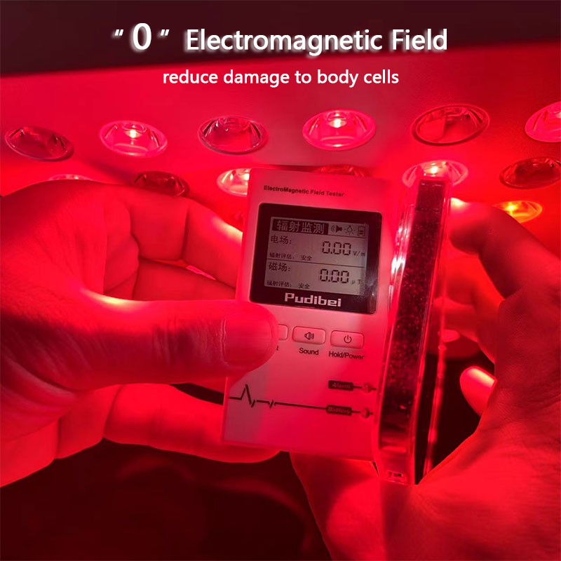 iLUXRED X300-2 5 Wavelengths Red Light Therapy Wholesale Red Light Therapy for Face 5
