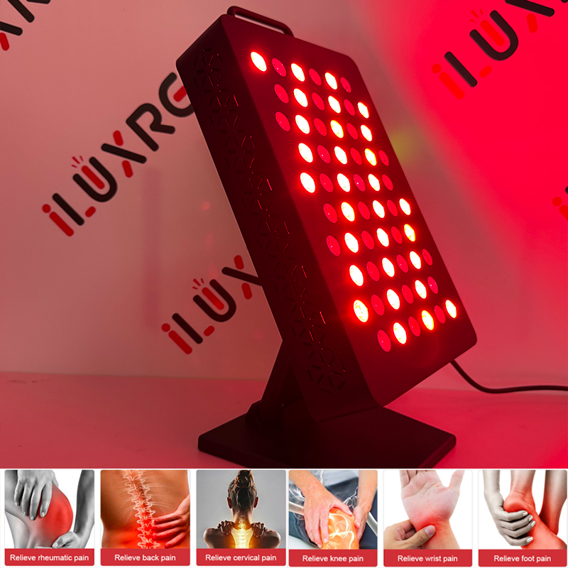 iLUXRED X300-2 5 Wavelengths Red Light Therapy Wholesale Red Light Therapy for Face 3