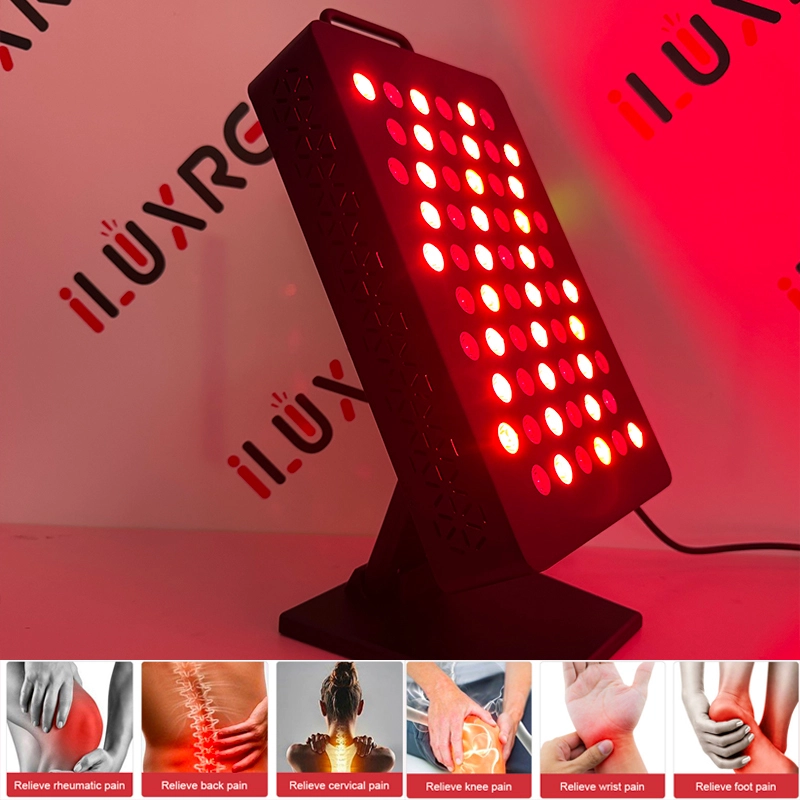Iluxred x300-2 5 longitudes de onda 300W Terapia de luz roja Comercial Mejor terapia de luz roja para la cara 1