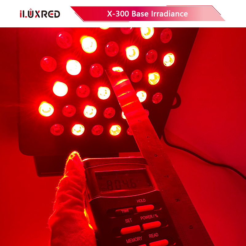 iLUXRED X300-2 5 Wavelengths Red Light Therapy Wholesale Red Light Therapy for Face 4