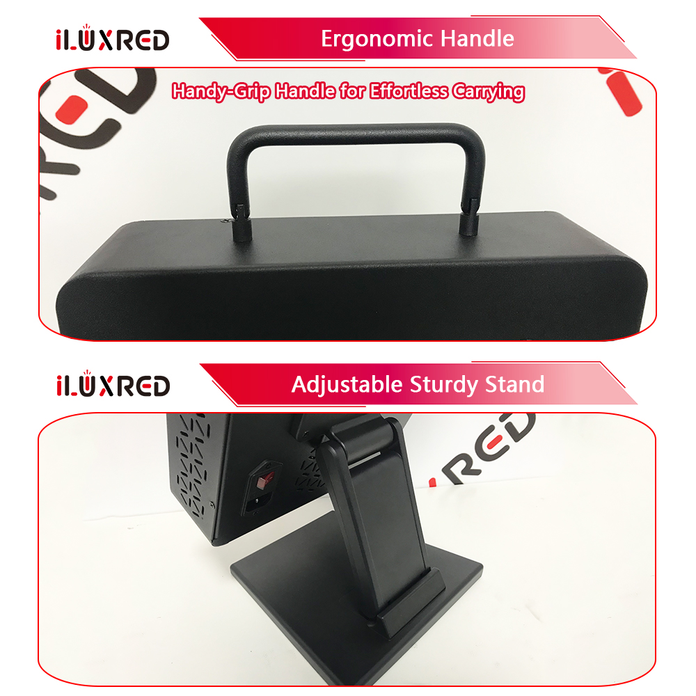 iLUXRED X300-2 5 Wavelengths Red Light Therapy Wholesale Red Light Therapy for Face 7
