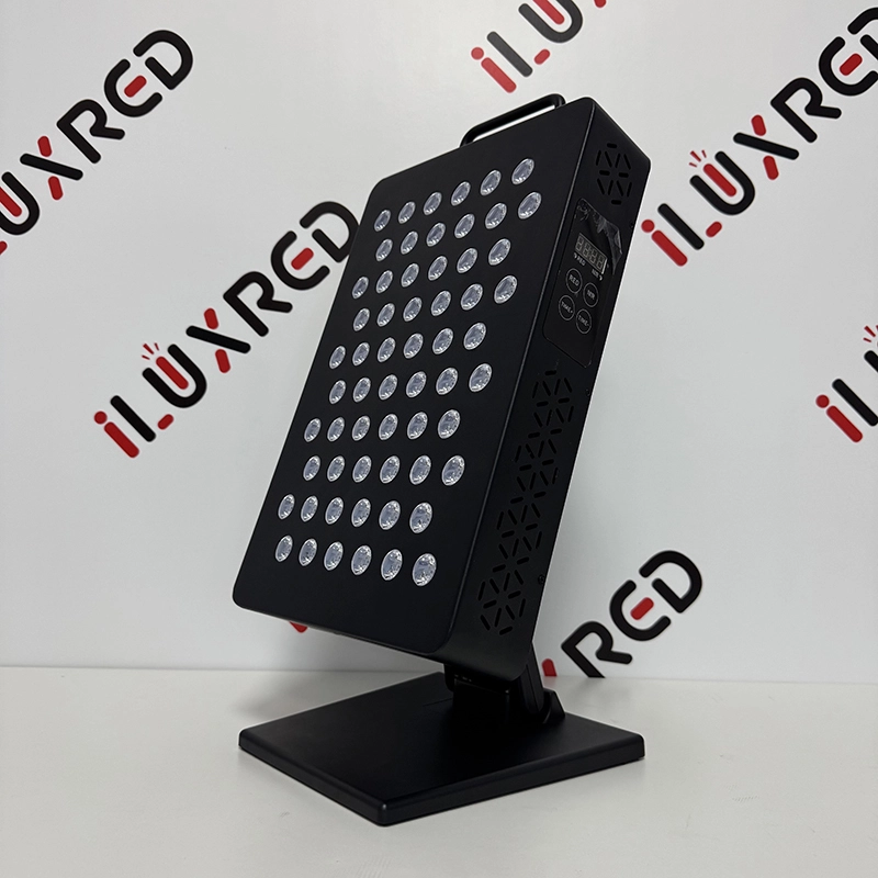 iluxred x300-2 5 Longueurs d'onde thérapie de la lumière rouge Thérapie rouge en gros pour le visage 1