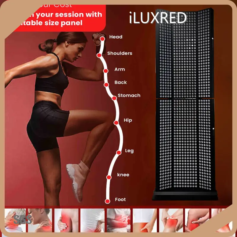Red Light Therapy Panels Suppliers Support 1