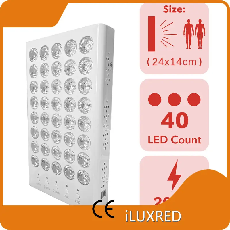 Light Therapy Panel Etc. - - ILUXRED 1