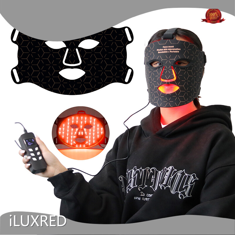Customized Led Red Light Mask 1