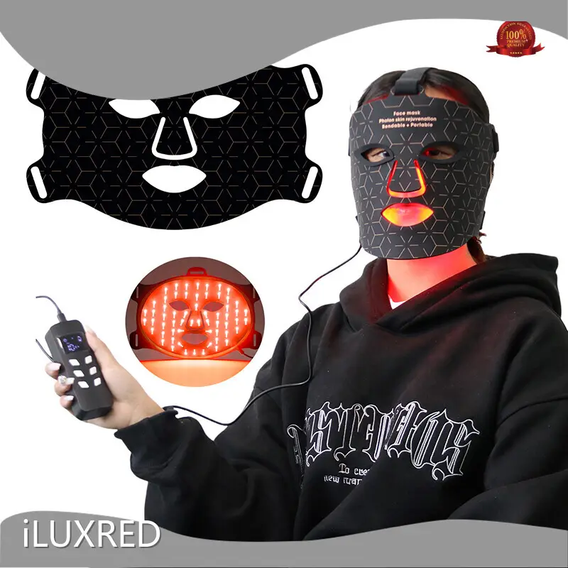 Customized Led Red Light Mask 1