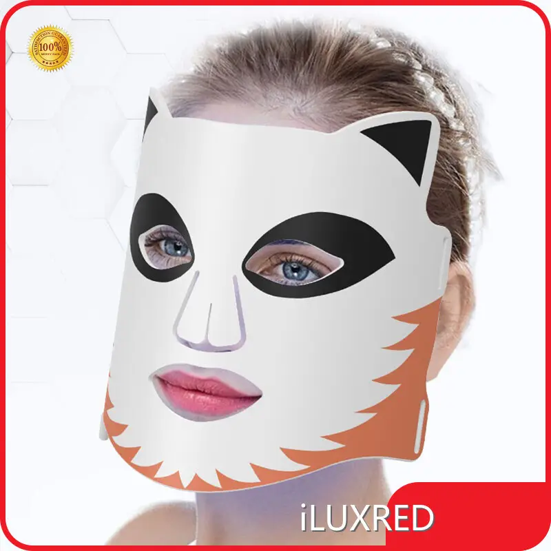 Red Light Face Therapy Mask 1 Piece - - ILUXRED 1