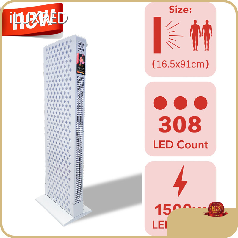 ILUXRED Infrared Led Light Panel CE Infrared Led Light Panelfactory 1