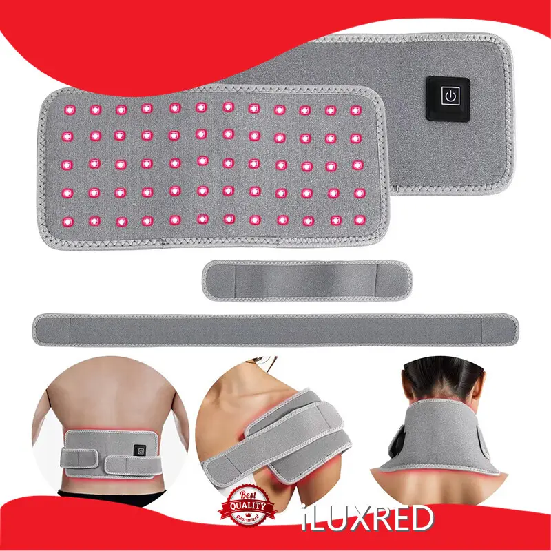 Red Light Therapy Machine - - ILUXRED 1