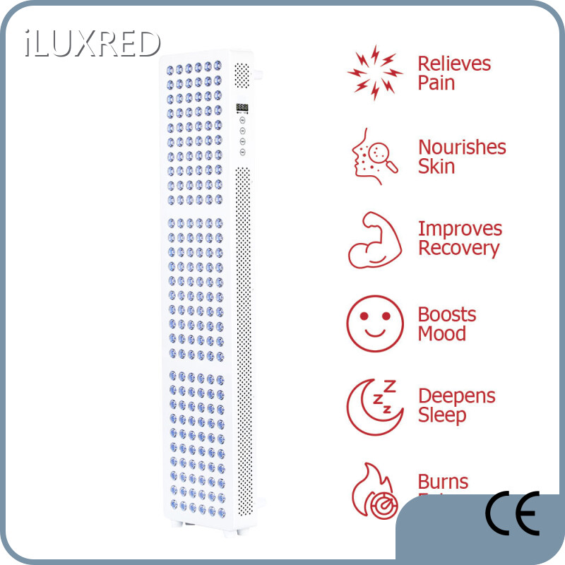 Infrared Light Therapy Panels Etc. by ILUXRED 1