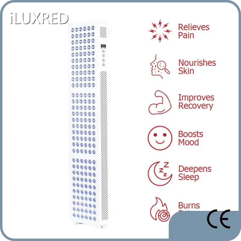 Infrared Light Therapy Panels Etc. by ILUXRED 1