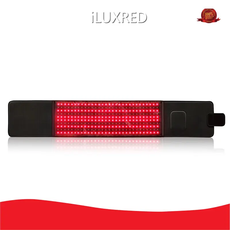 ILUXRED Infrared Light Belt Fedex Infrared Light Beltprice 1