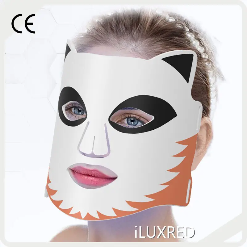 Latest Best Red Led Face Mask Wholesale 1