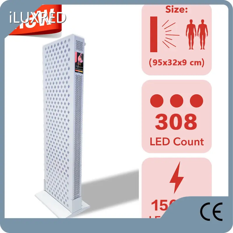 Custom Red Light Therapy Led Panel Price List 1