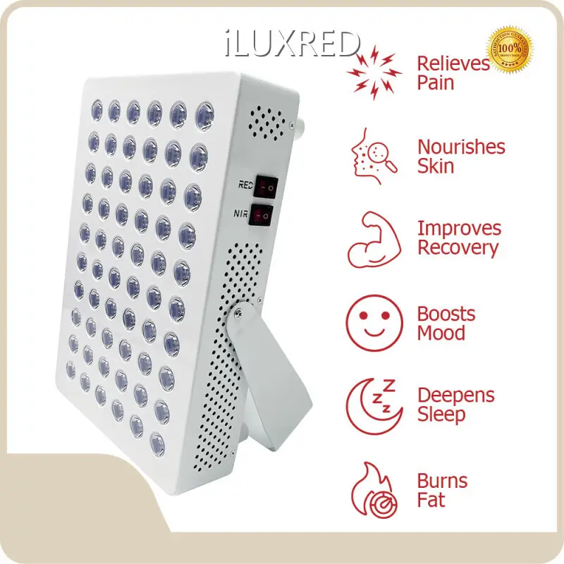 Best Red Light Therapy Panels Support - - ILUXRED 1