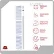 Red Light Therapy Panels X-1000 - - ILUXRED 1