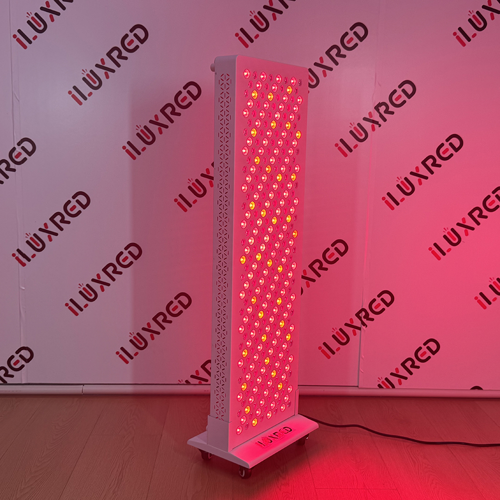 iLUXRED X1500 5 Wavelengths Infrared Light Devices Whole Body Red Light Therapy at Home 2