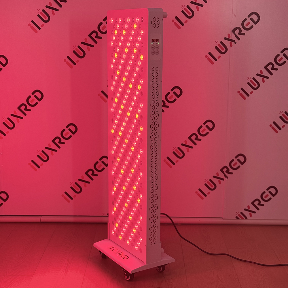 iLUXRED X1500 Red Light 660 nm Red Therapy Lamp 5 Wavelengths Red Light Therapy 850nm 1