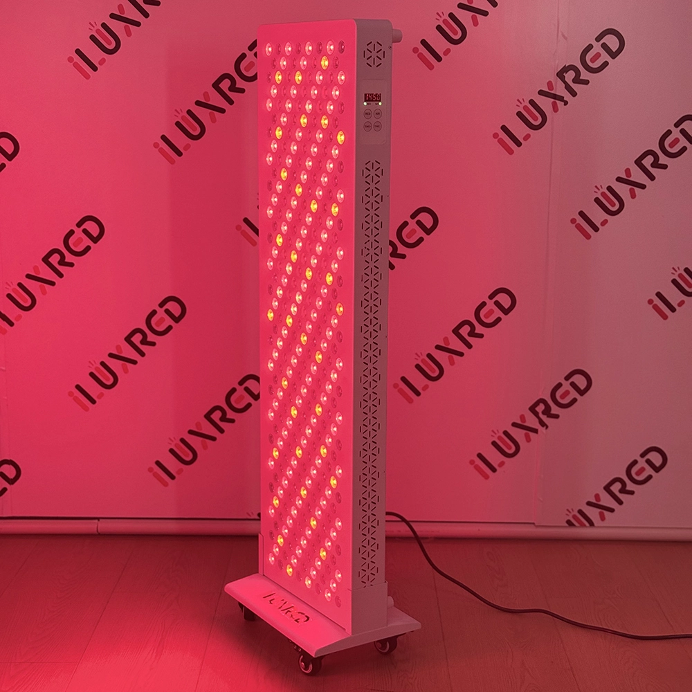 iLUXRED X1500NEW Infrared LED Light Therapy 5 Wavelengths Red Light Therapy Skincare 1