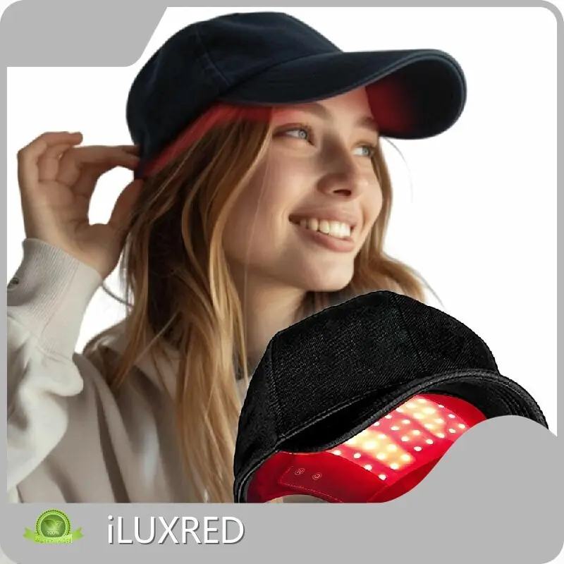 Custom Red Light Helmet Hair Growth Red Light Helmet Hair Growth Company 1