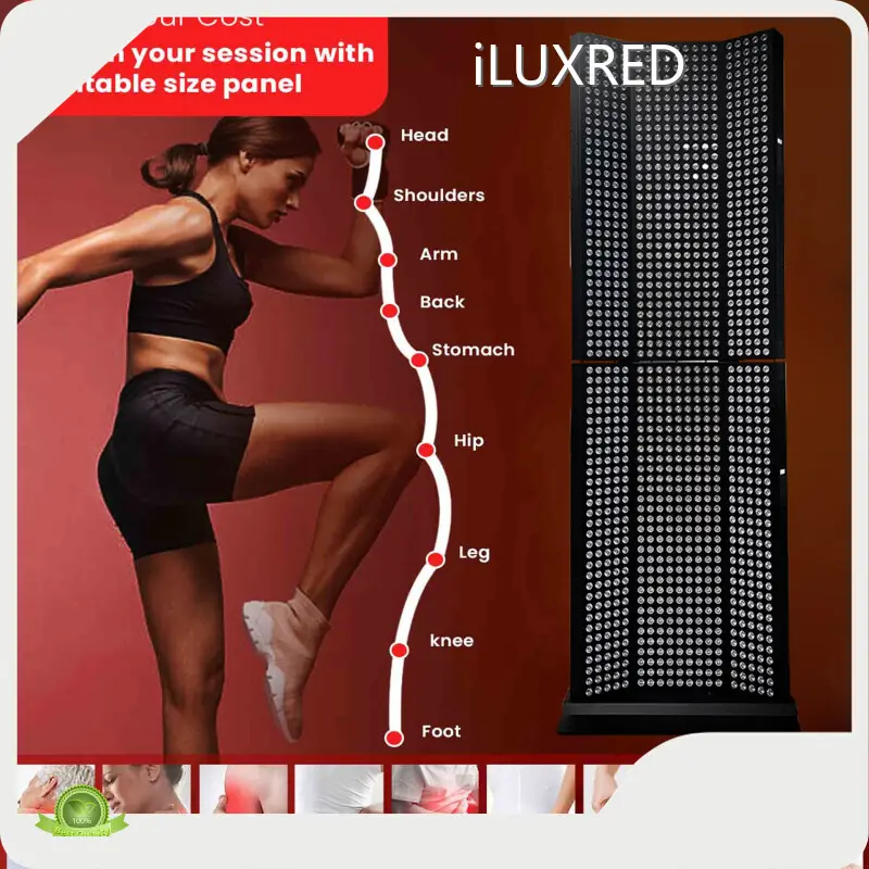 Bulk Red Led Panel 1