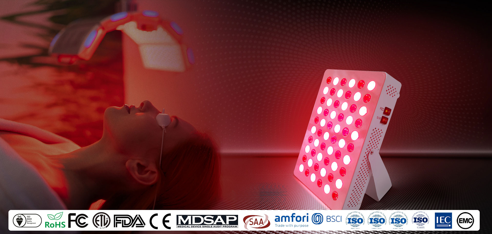 From Research to Reviews: Welcome To Your Red Light Therapy Center
                      
                      
