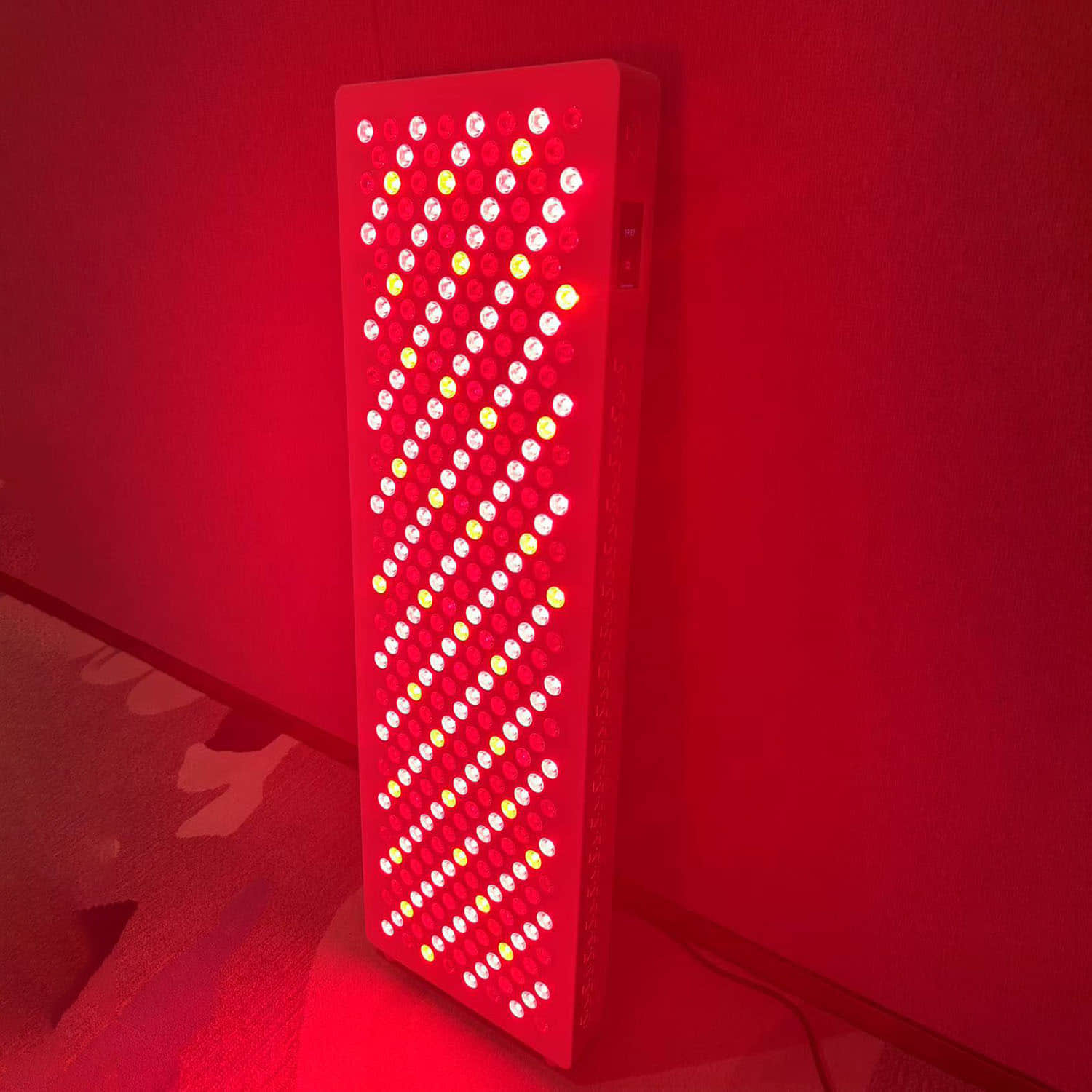 iLUXRED XPro1500 Red Light Mask Benefits 7 Wavelengths Infra Red Light Therapy 2