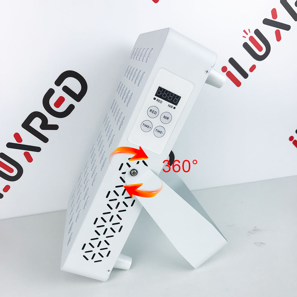 iLUXRED X300-1NEW 300w Full Body Panels 5 Wavelength Red Light Therapy Panel Reviews 660nm 850nm 4