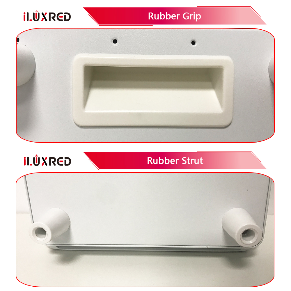iLUXRED X300-1NEW 300w Full Body Panels 5 Wavelength Red Light Therapy Panel Reviews 660nm 850nm 10