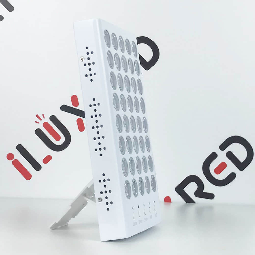 iLUXRED X200 Infrared Light Benefits 200W Red Light Therapy and Eczema 9