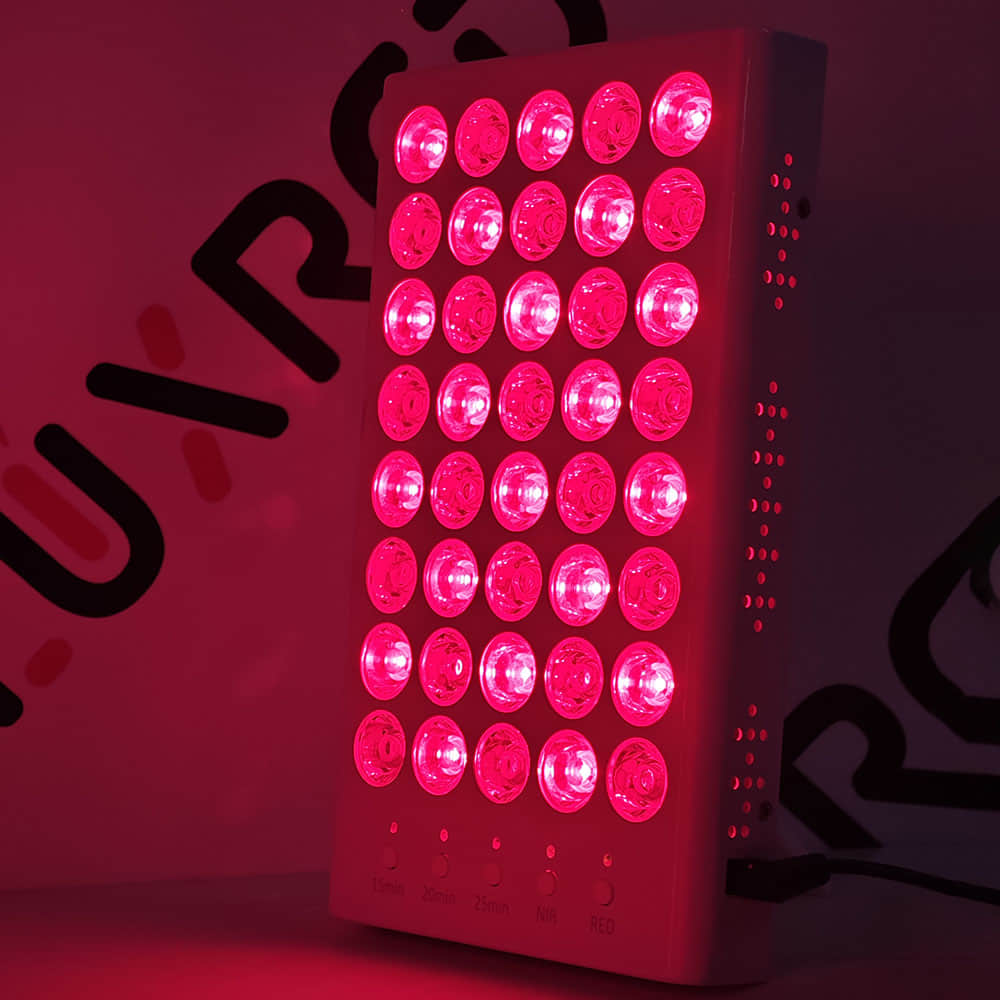 iLUXRED X200 Infrared Light Benefits 200W Red Light Therapy and Eczema 1