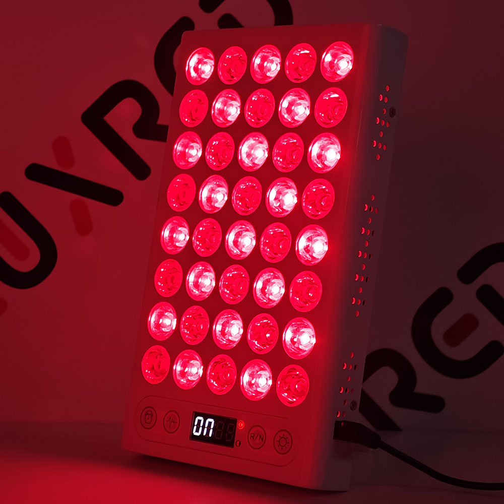 iLUXRED X200-1 Portable Red Therapy 200W Red Light Skin Therapy Red Light Therapy Treatment 1