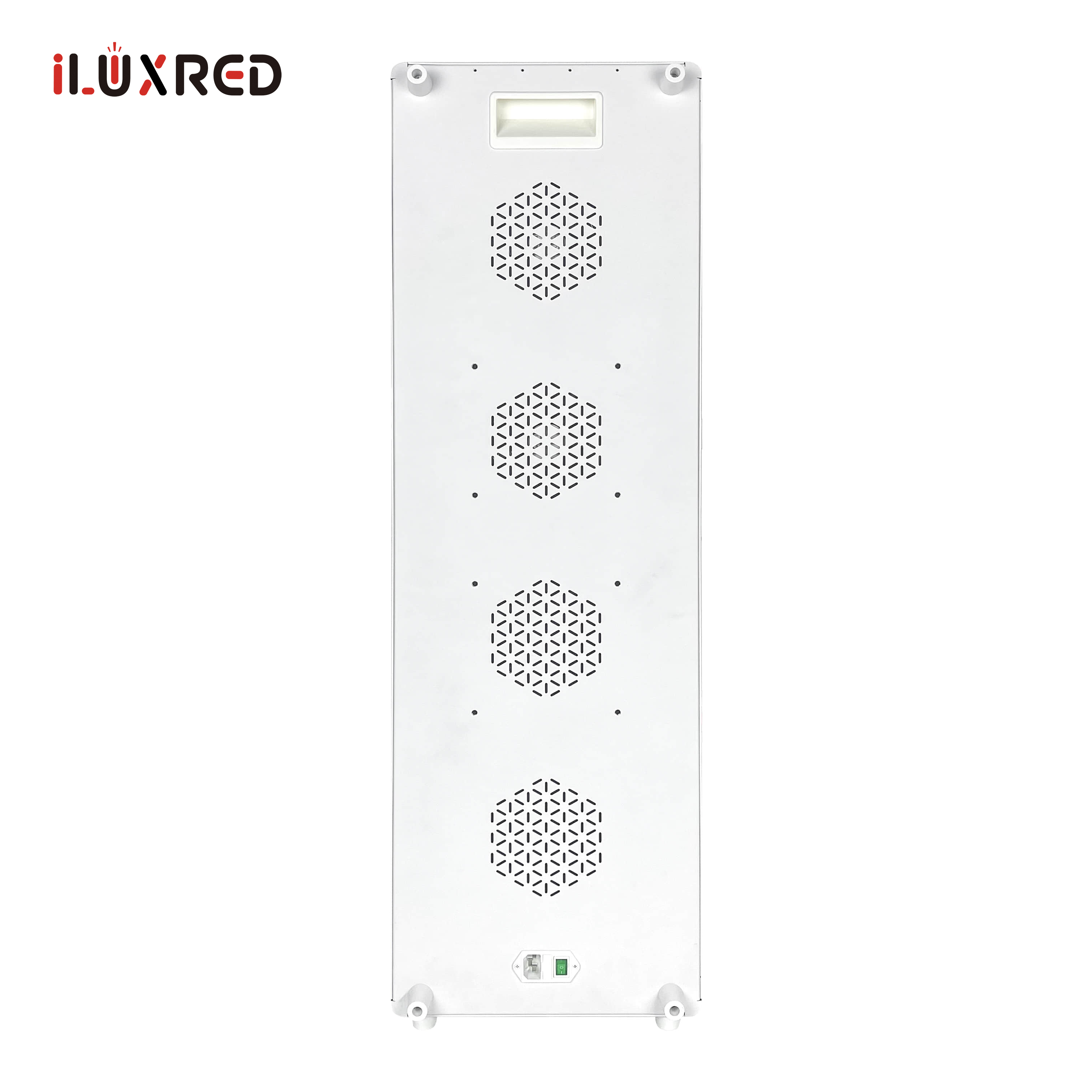 iLUXRED X1500NEW Terapia de luz LED infrarroja 5 longitudes de onda Terapia de luz roja Cuidado de la piel 4