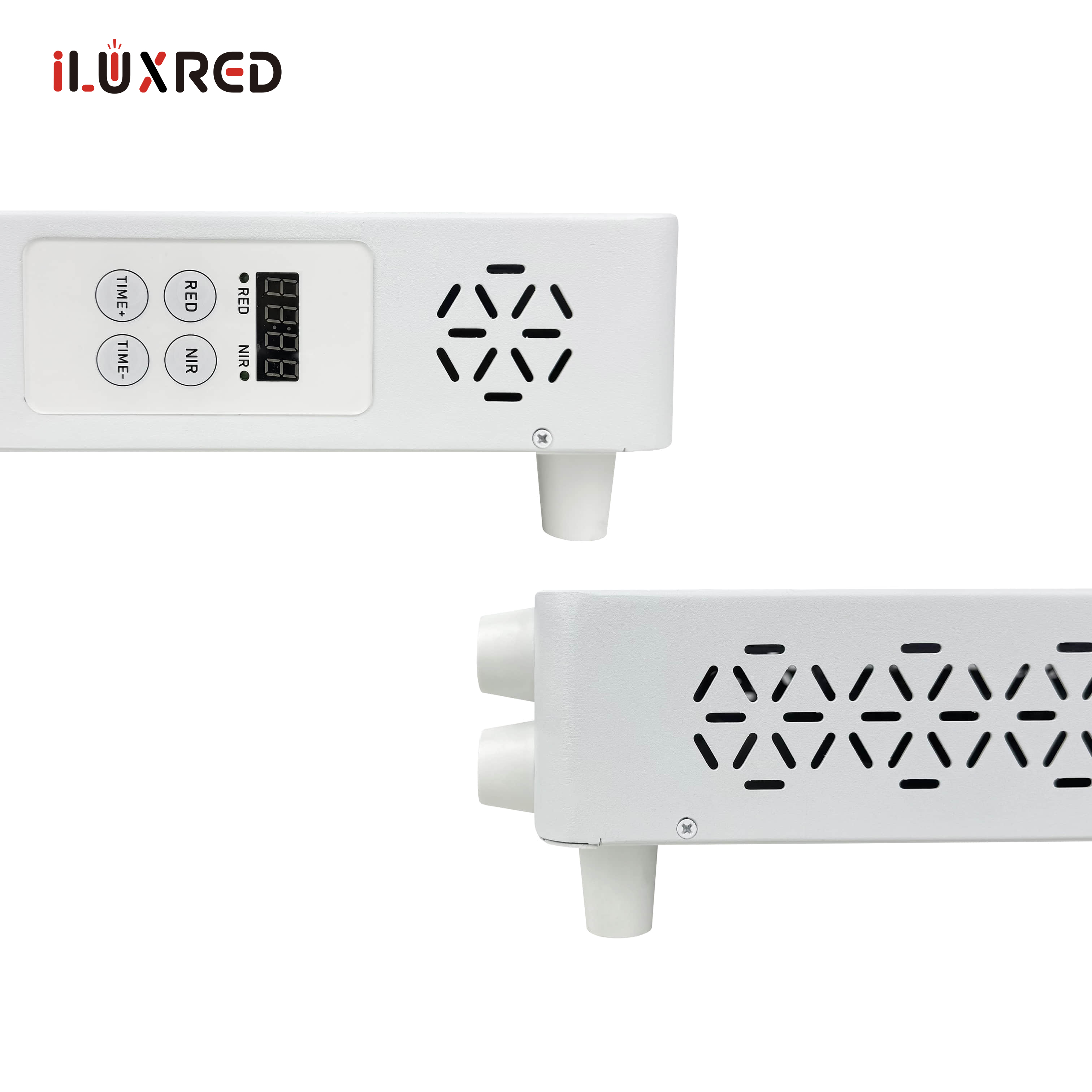 iLUXRED X1500 Red LED Therapy Lamp 5 Wavelengths Red Light Therapy Certification For Brain Health 6