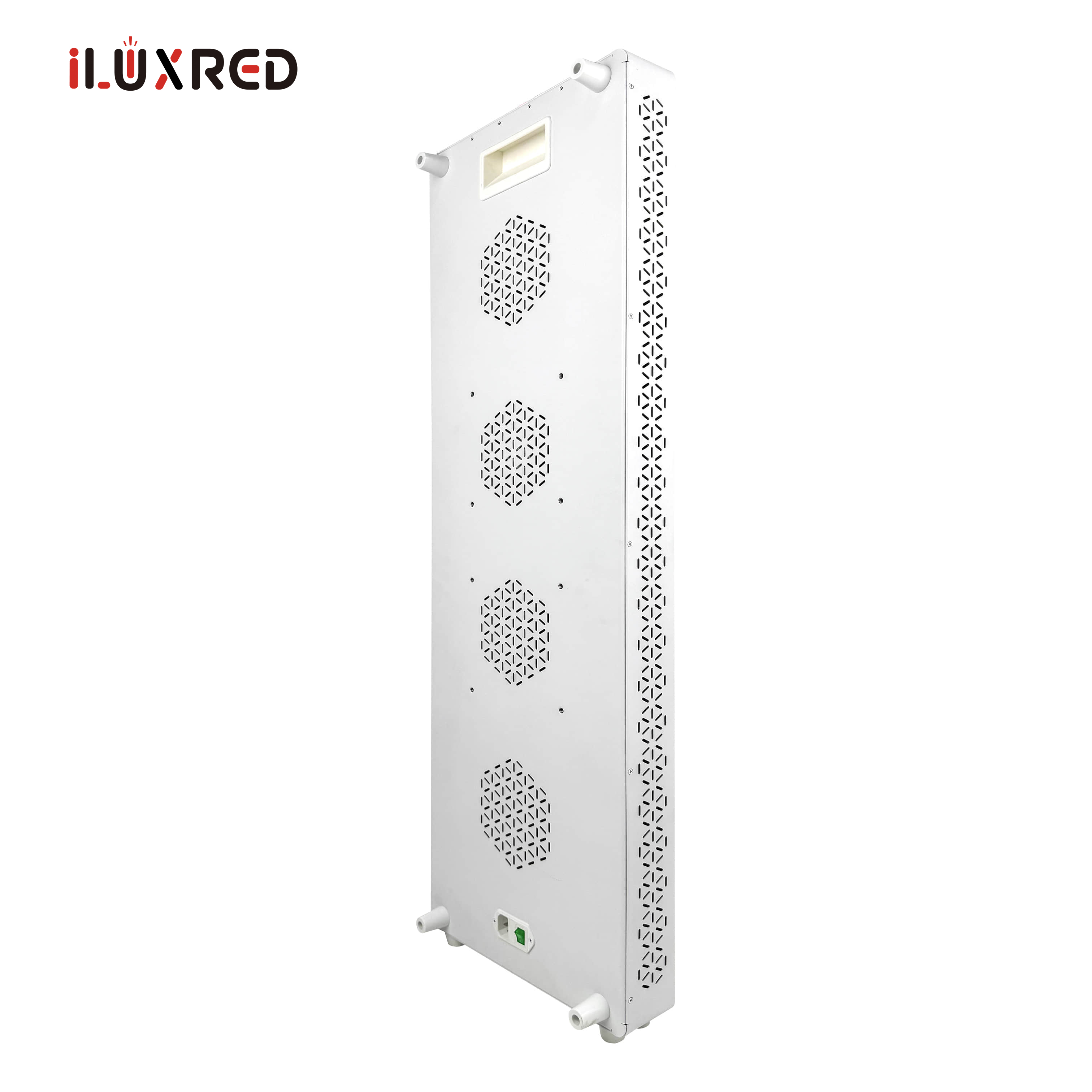 iLUXRED X1500NEW Terapia de luz LED infrarroja 5 longitudes de onda Terapia de luz roja Cuidado de la piel 9