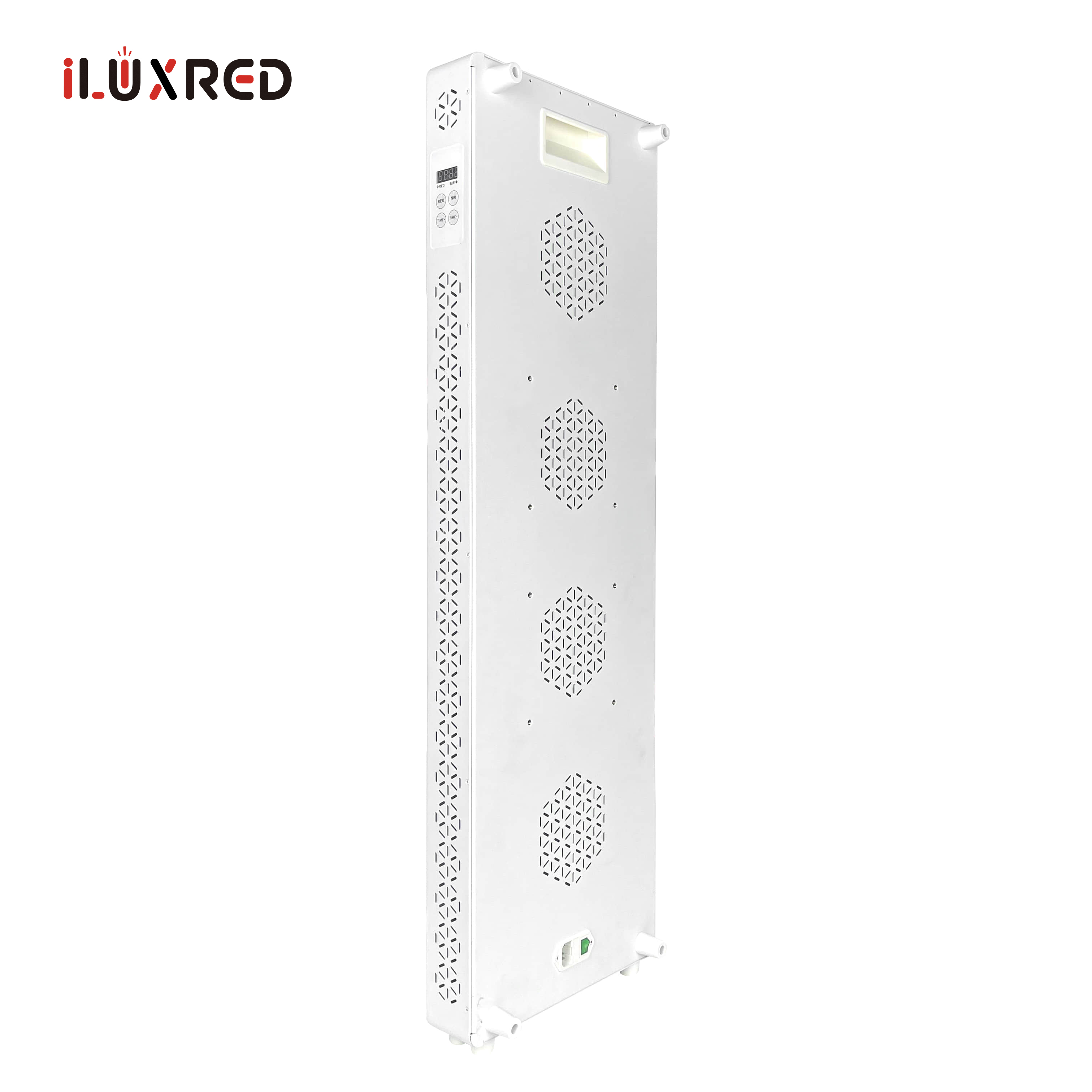 iLUXRED X1500NEW Terapia de luz LED infrarroja 5 longitudes de onda Terapia de luz roja Cuidado de la piel 6