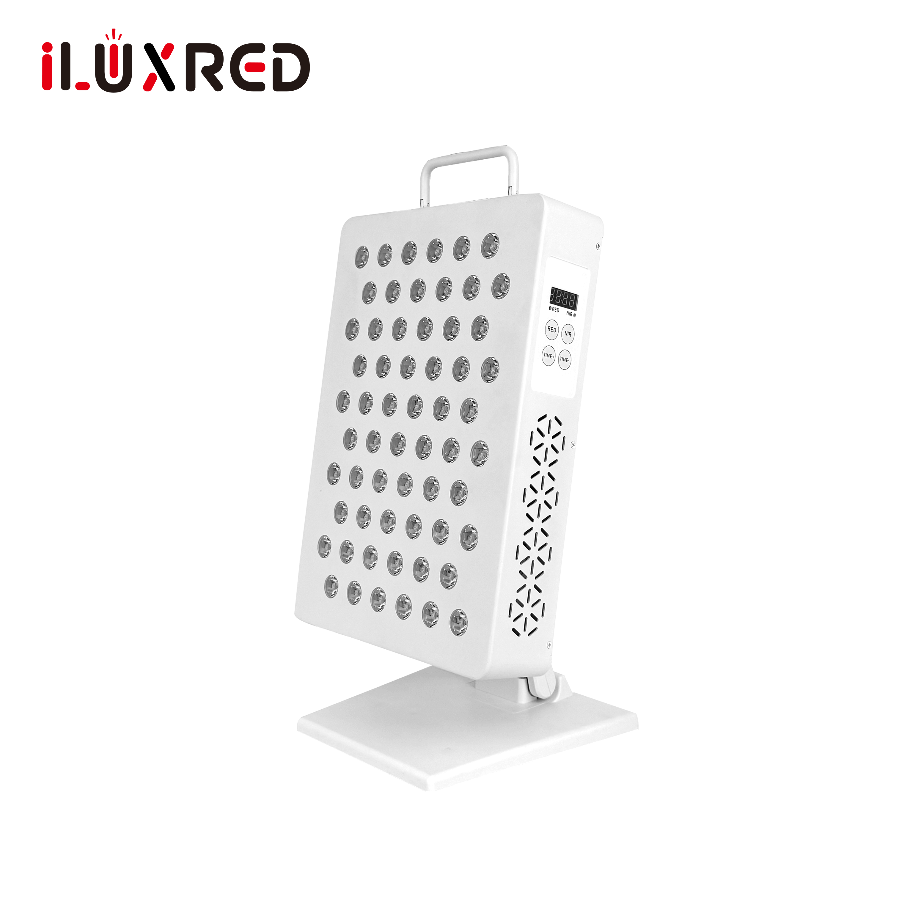 iLUXRED X300-2NEW 300W 5 longitudes de onda Luz roja e infrarroja totalmente natural Reseñas de luz roja clínica 1