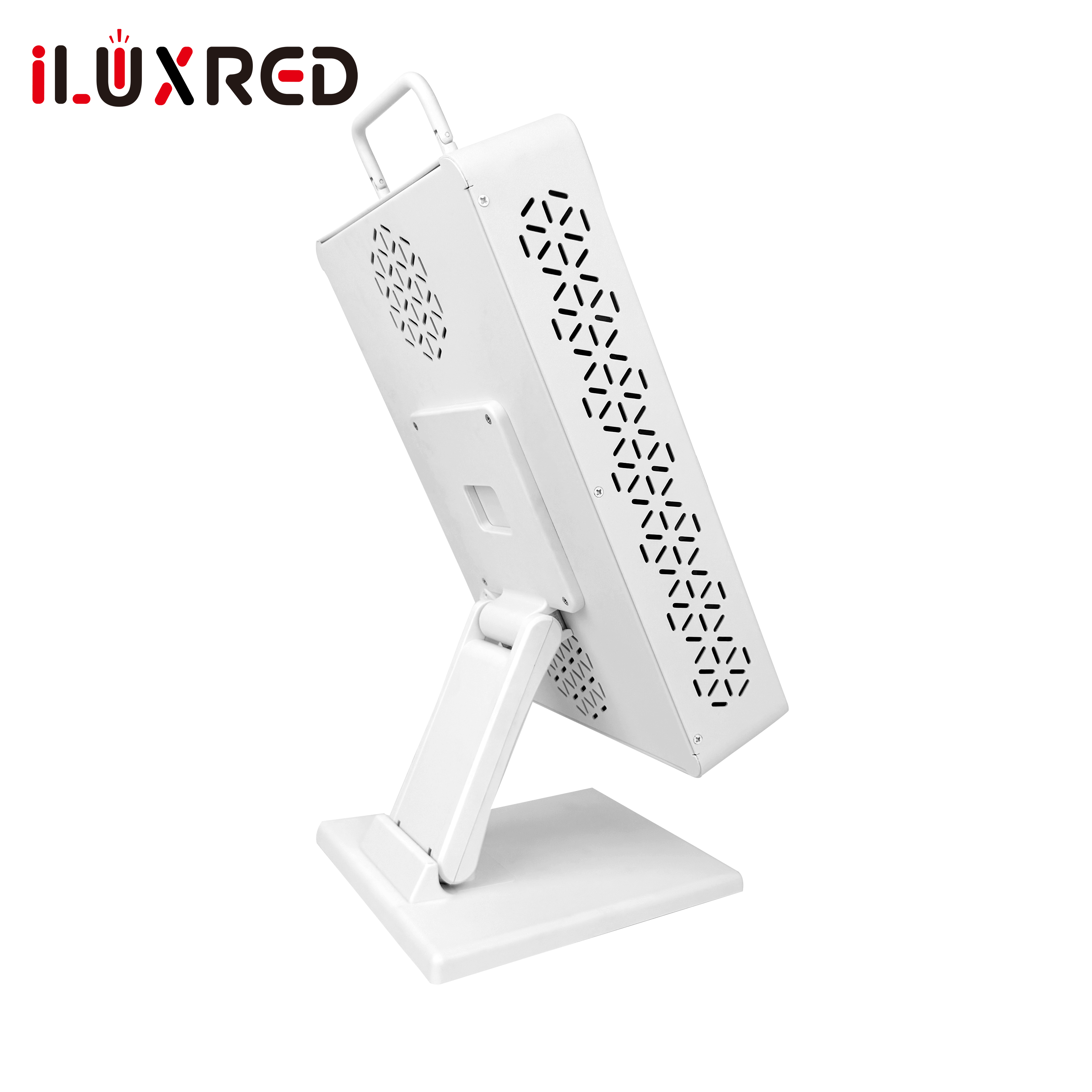 iLUXRED X300-2NEW 300W 5 longitudes de onda Luz roja e infrarroja totalmente natural Reseñas de luz roja clínica 3