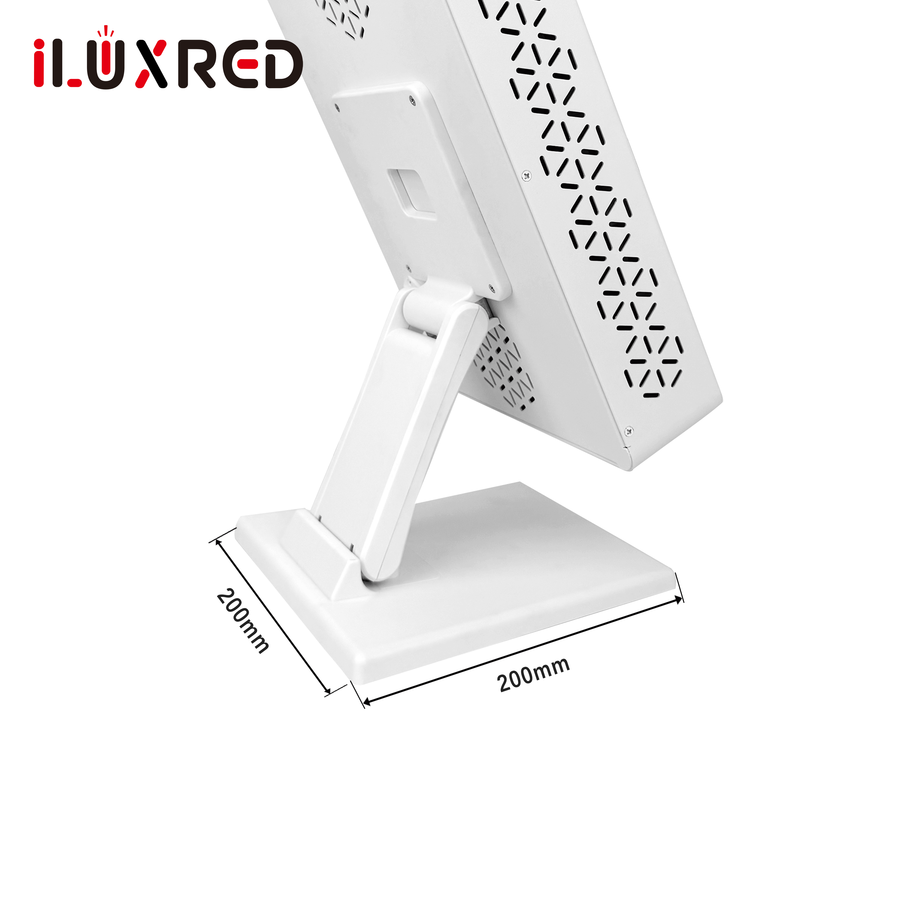 iLUXRED X300-2NEW 300W 5 longitudes de onda Luz roja e infrarroja totalmente natural Reseñas de luz roja clínica 5