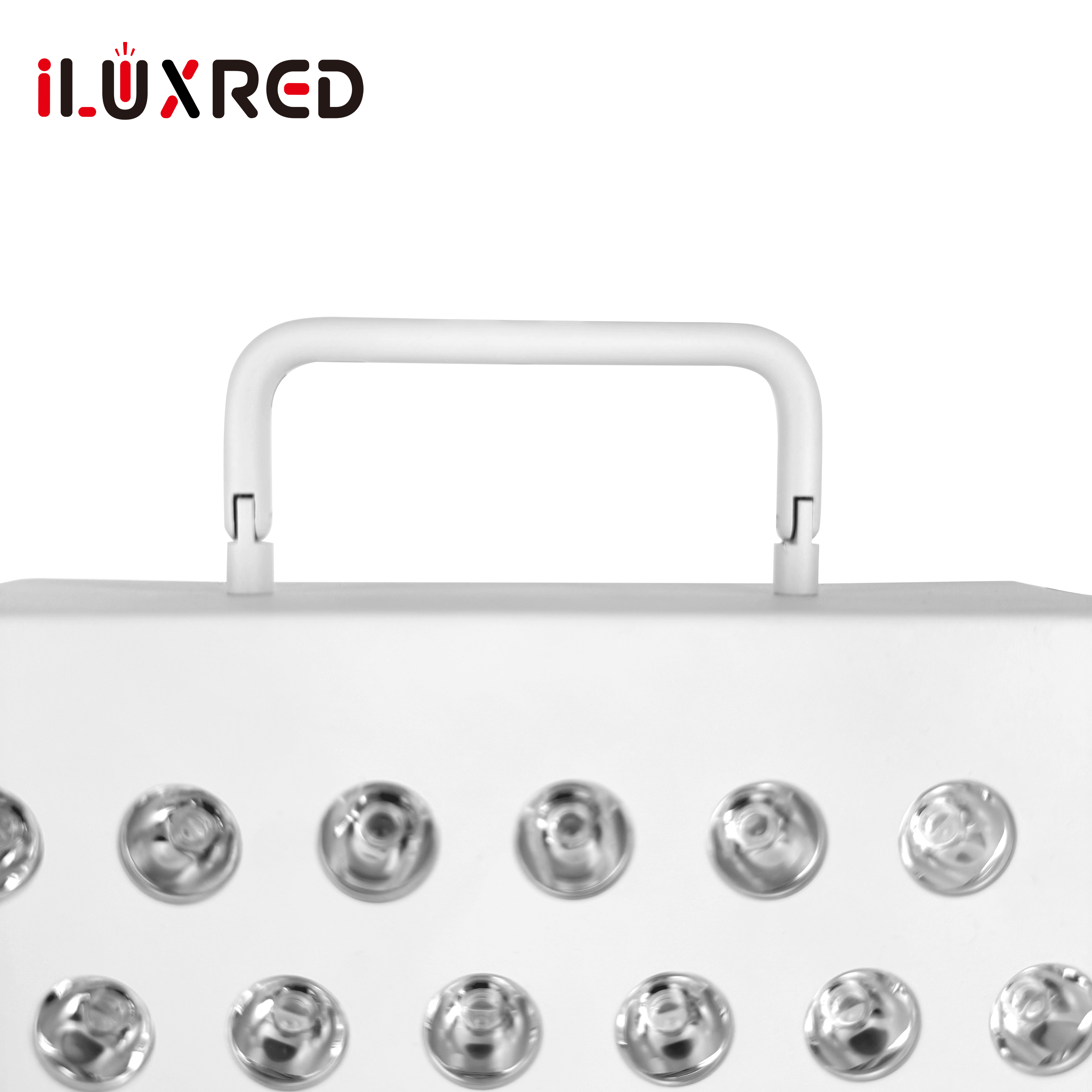 iLUXRED X300-2NEW 300W 5 longitudes de onda Luz roja e infrarroja totalmente natural Reseñas de luz roja clínica 9