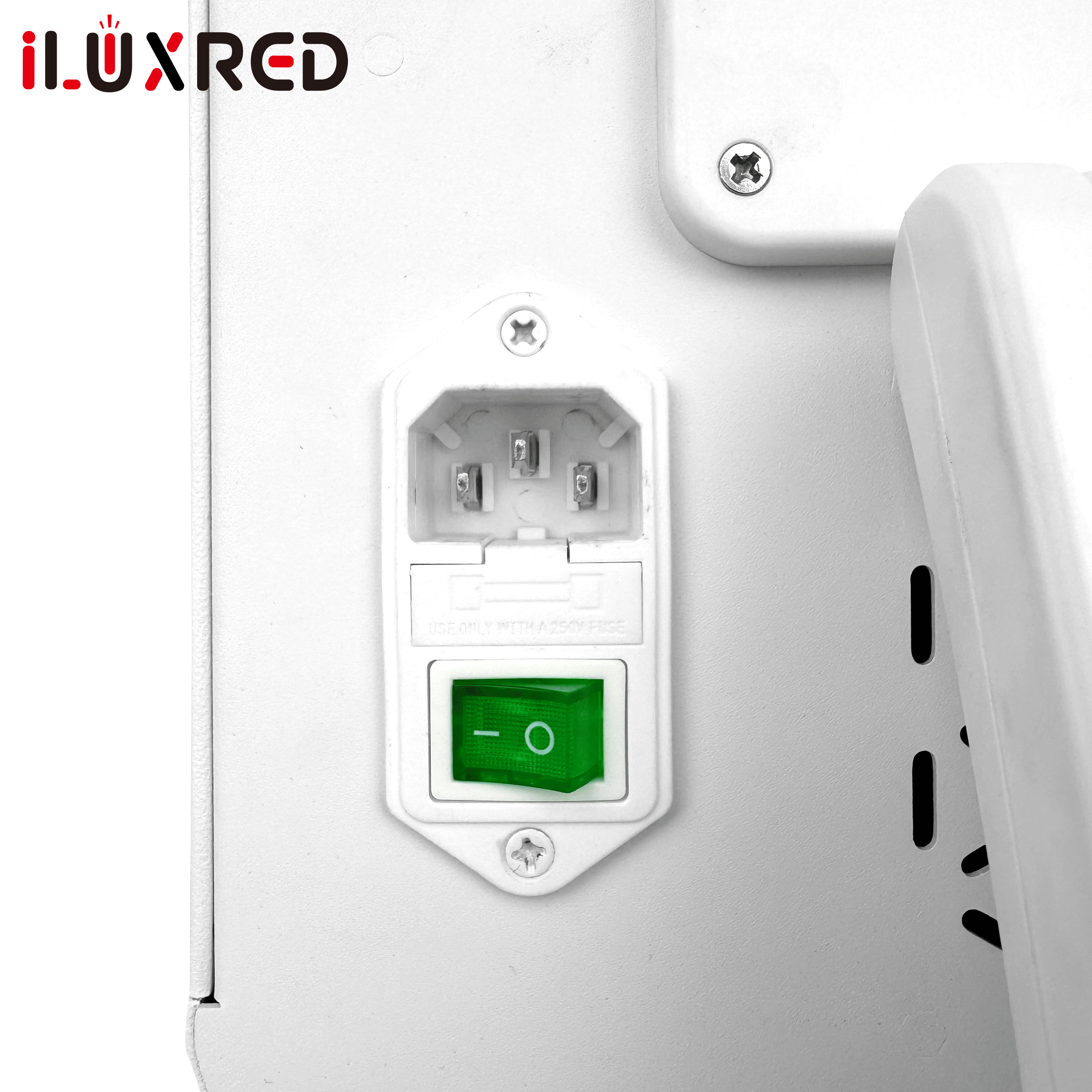 iLUXRED X300-2NEW 300W 5 longitudes de onda Luz roja e infrarroja totalmente natural Reseñas de luz roja clínica 8