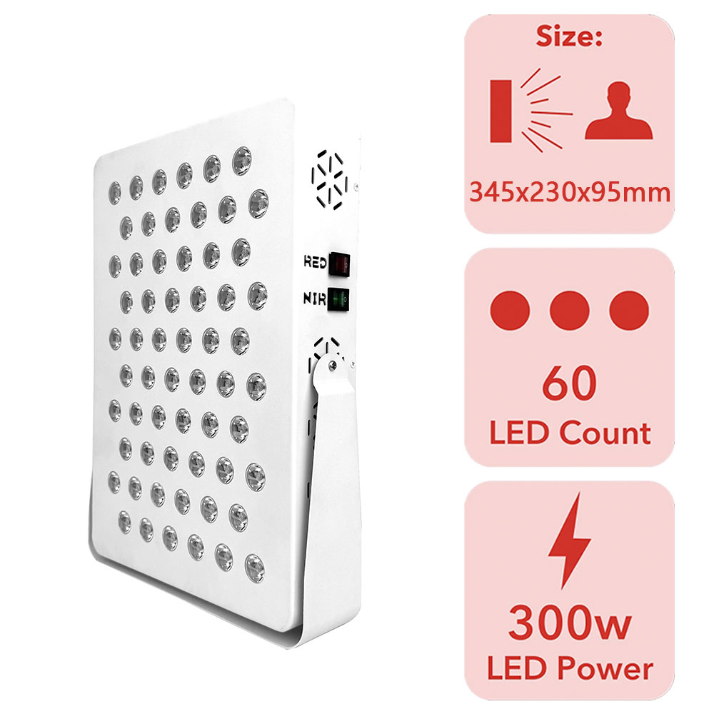 X300 Manufacturer with Rolling Stand Light Therapi Red Full Body Red Light Therapy for Horses & Humans, Pain Relief 3