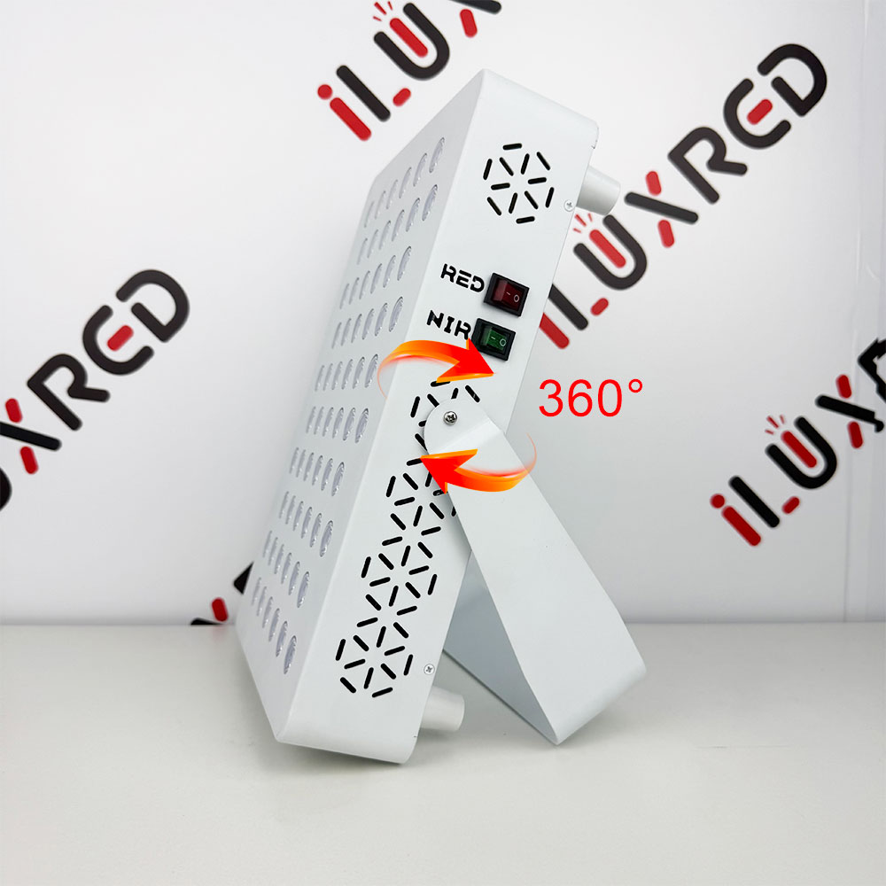 X300 Manufacturer with Rolling Stand Light Therapi Red Full Body Red Light Therapy for Horses & Humans, Pain Relief 9