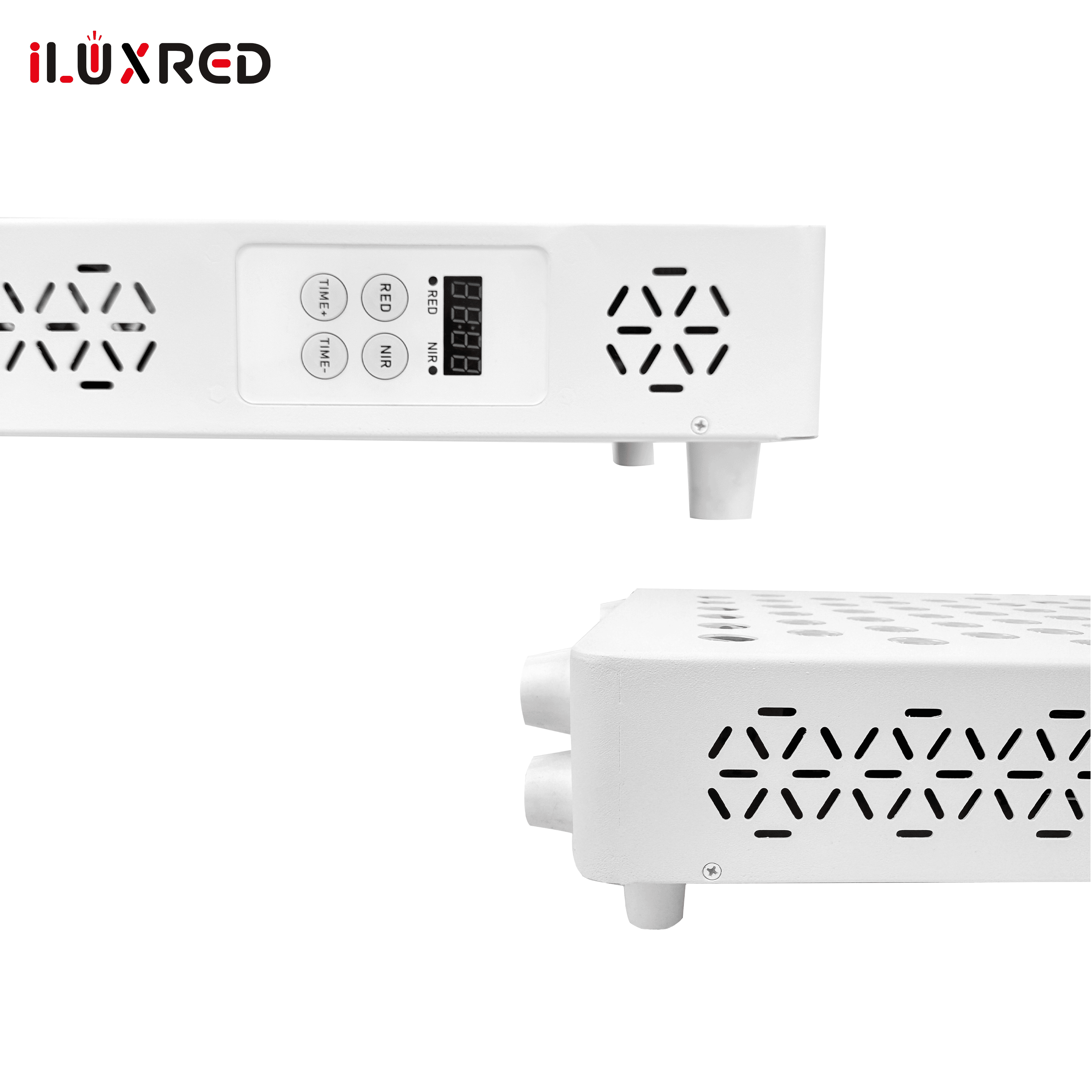 iLUXRED X900NEW Los mejores productos de terapia de luz roja de 900 W para el hogar Luz de terapia de luz roja de 5 longitudes de onda 6