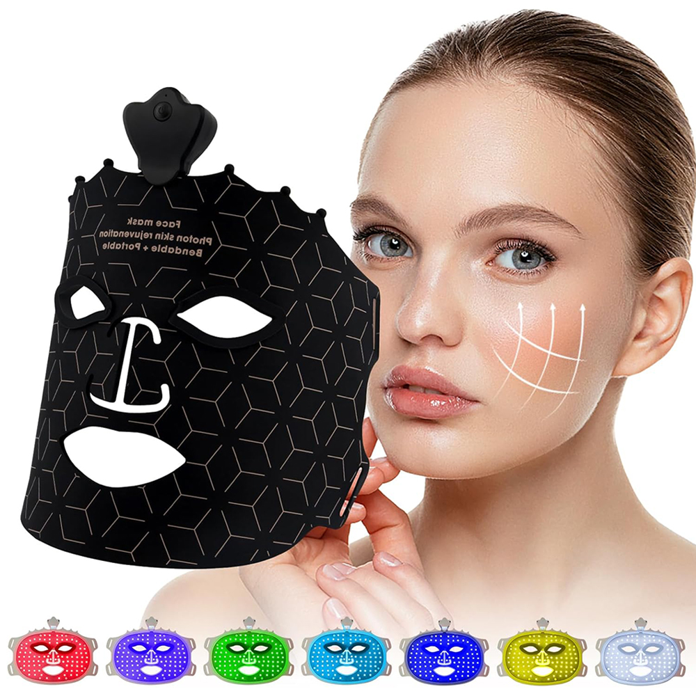 iLUXRED Red Light Therapy Mask Company LED Red Light Mask MASK-04 1