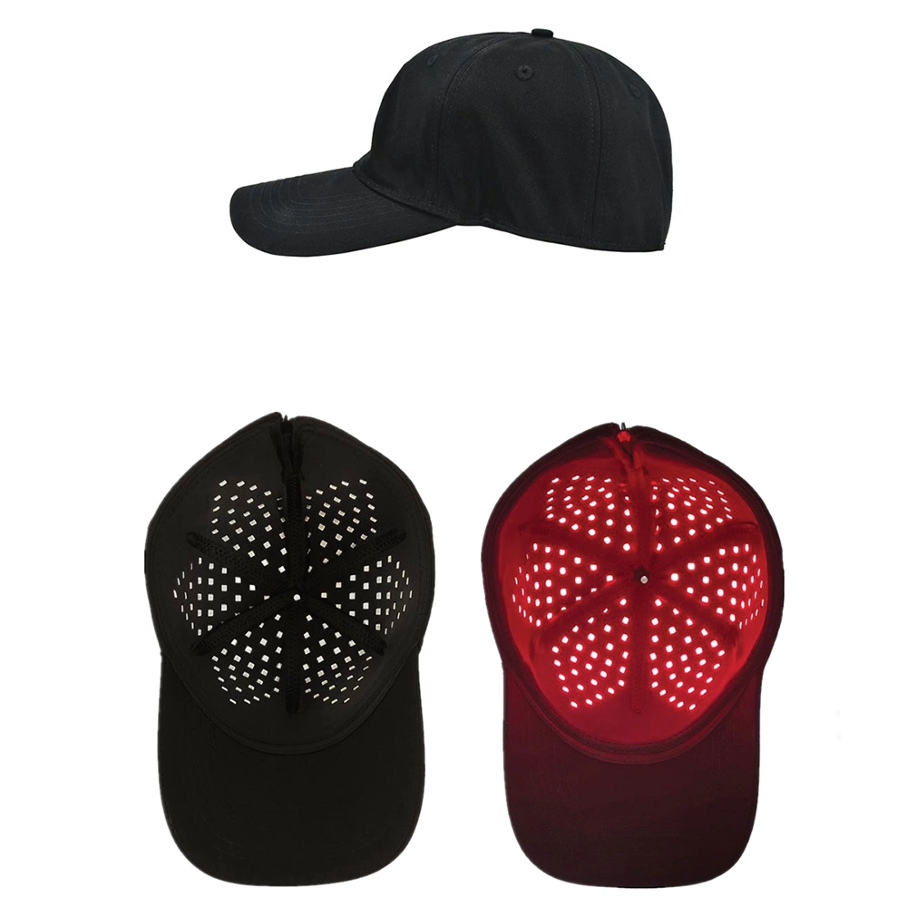 iLuxRH-180-2 Red Light Therapy Cap Hair Growth Red Light Therapy Hat Strengthen Existing Hair 1