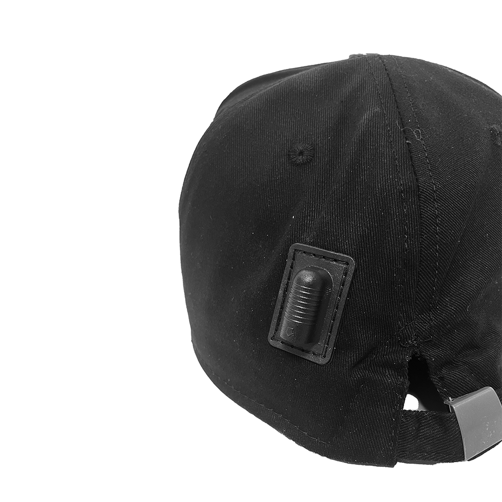 iLuxRH-180-2 Red Light Therapy Cap Hair Growth Red Light Therapy Hat Strengthen Existing Hair 5