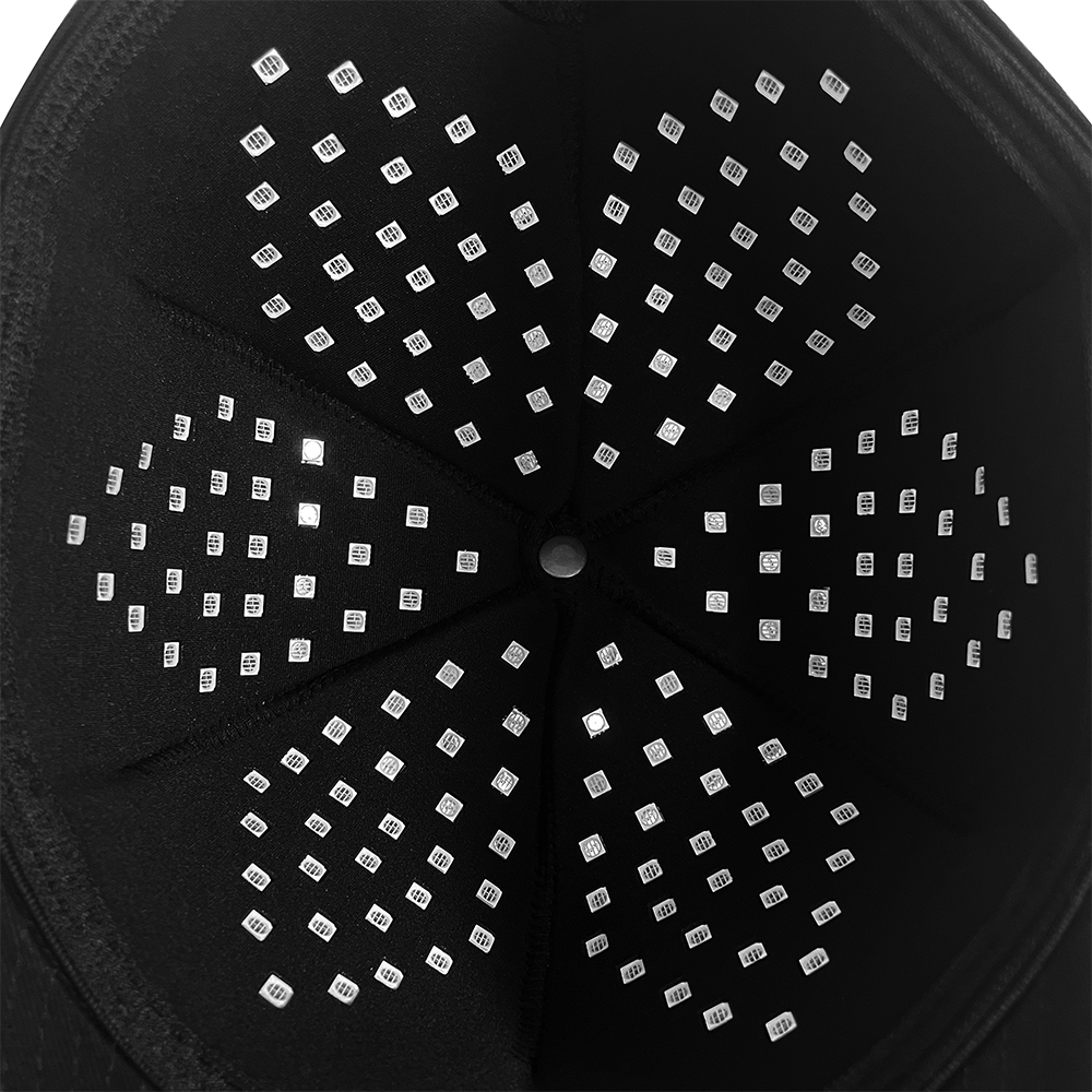 iLuxRH-180-2 Red Light Therapy Cap Hair Growth Red Light Therapy Hat Strengthen Existing Hair 2