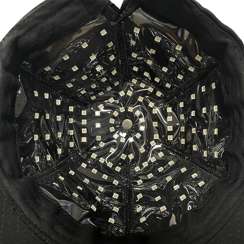 iLuxRH-150 Hair Growth Red Light Therapy Hat Infrared Light Laser Diode Hair Growth Cap 3